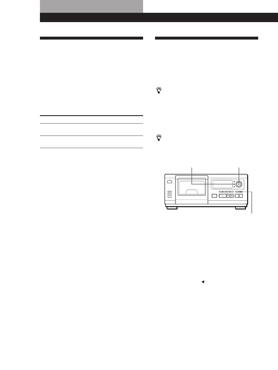 What you can do with the custom files | Sony CDP-CX55 User Manual | Page 22 / 28