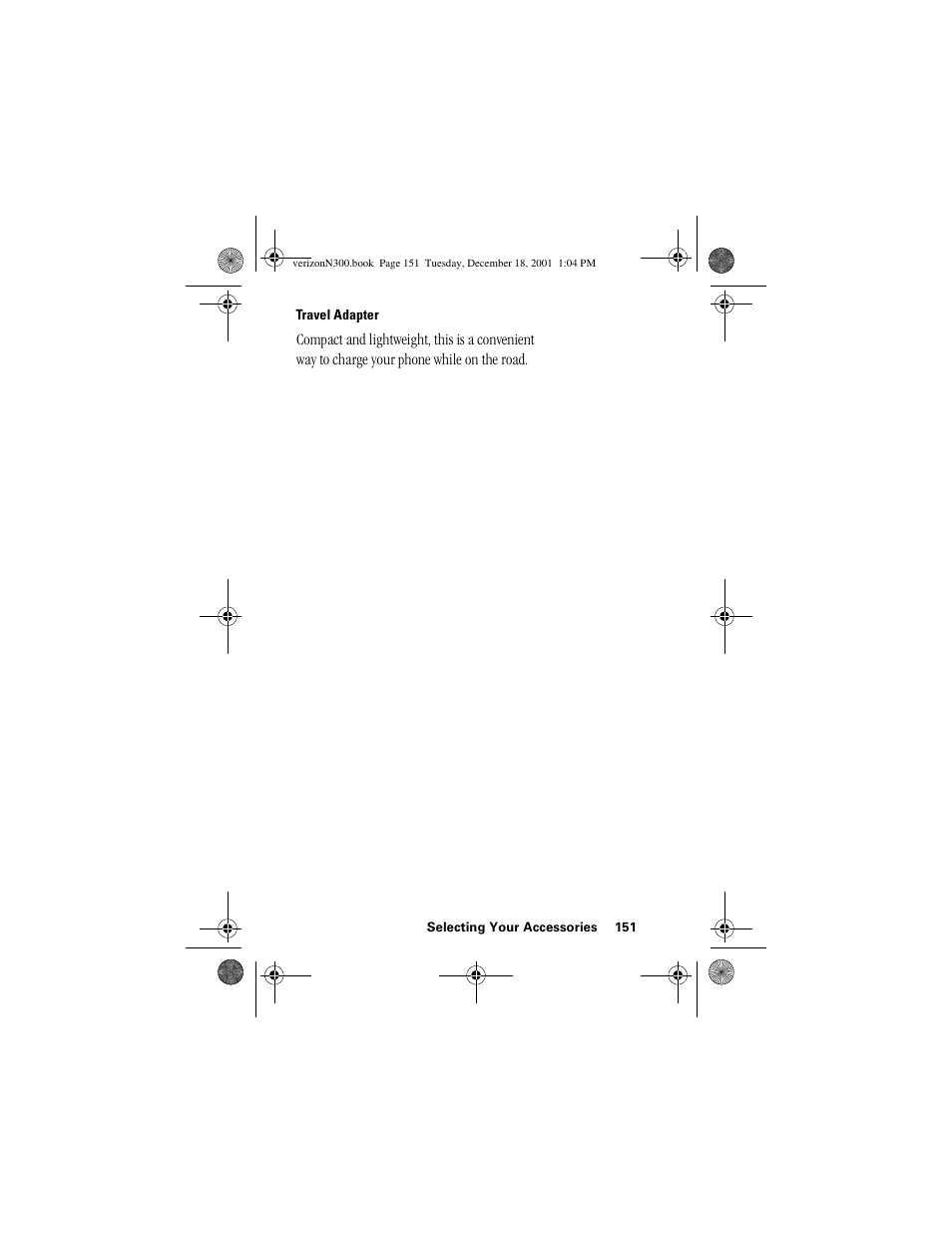 Heading 3 - travel adapter | Samsung SCH-N300 User Manual | Page 151 / 198