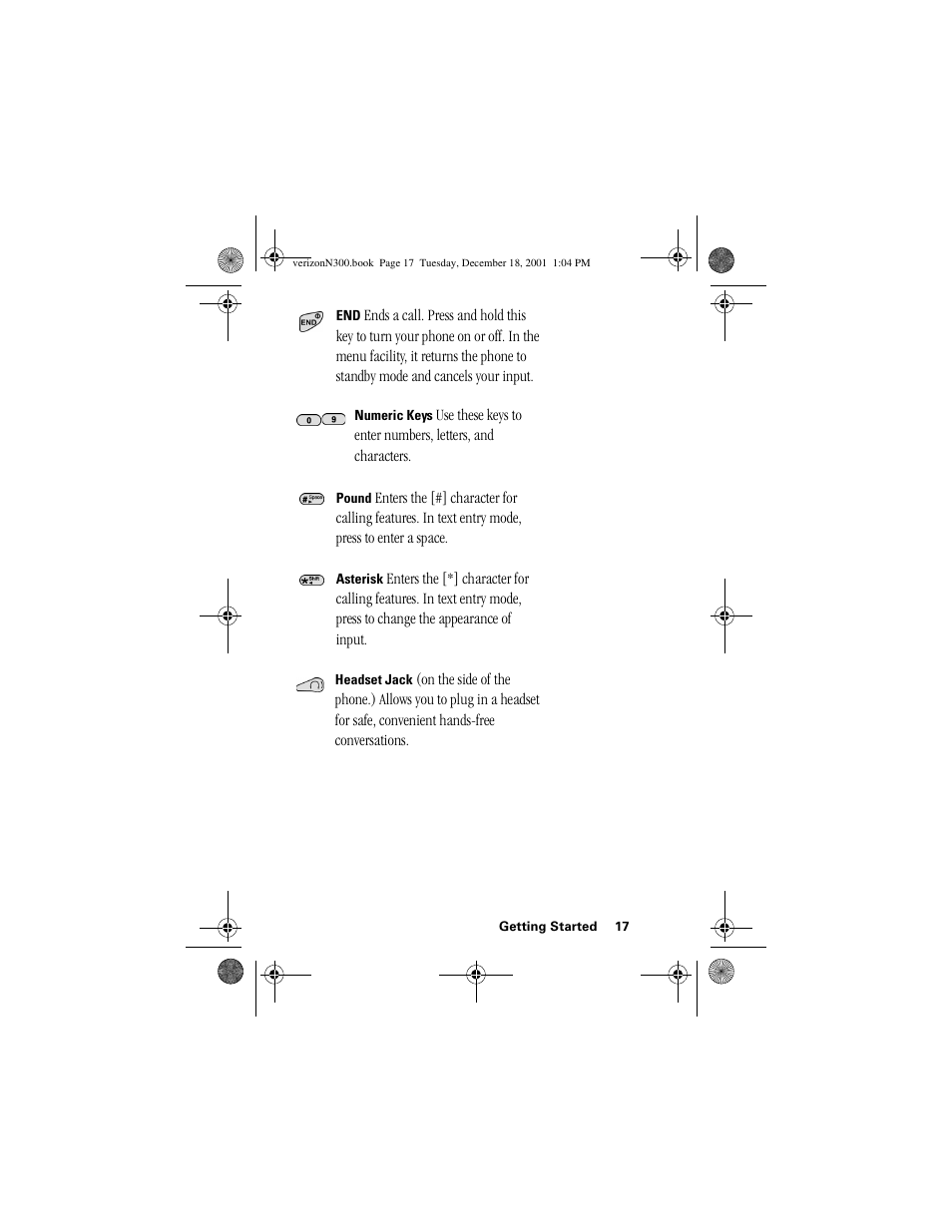 Samsung SCH-N300 User Manual | Page 17 / 198