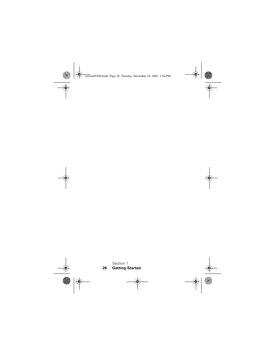 Samsung SCH-N300 User Manual | Page 26 / 198