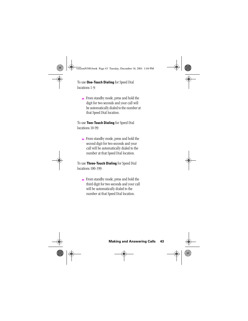 Samsung SCH-N300 User Manual | Page 43 / 198