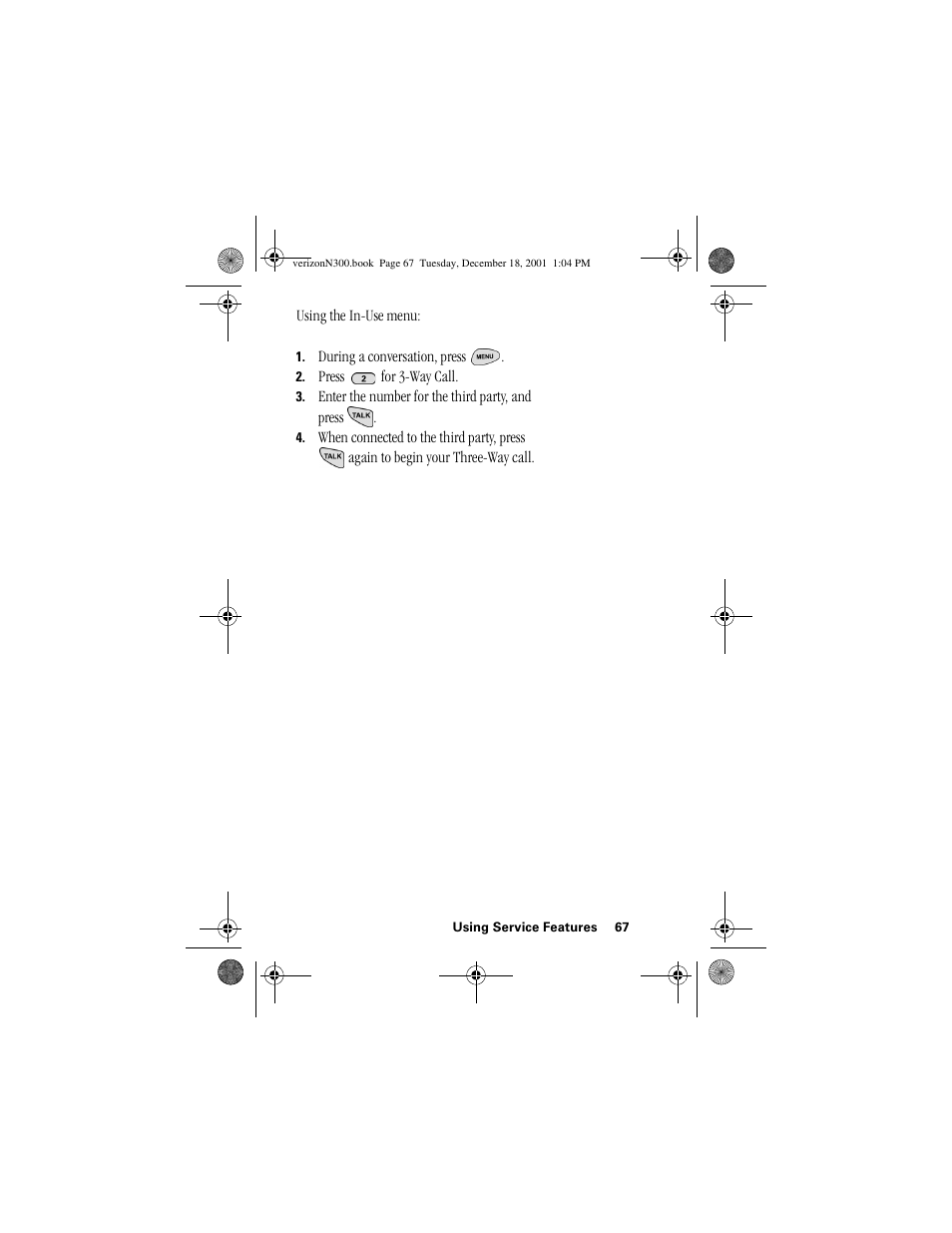 Samsung SCH-N300 User Manual | Page 67 / 198