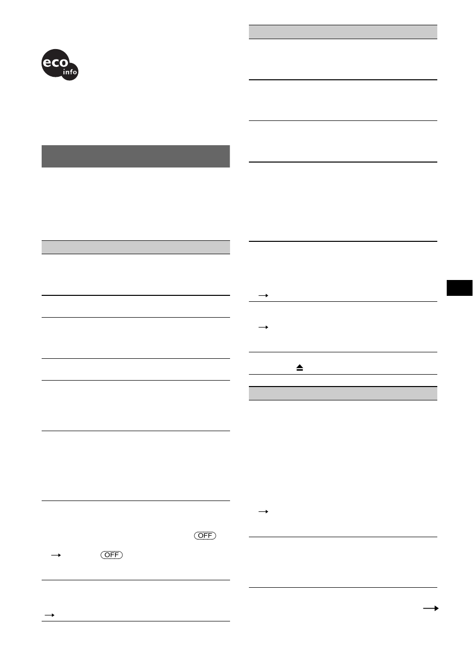 Störungsbehebung | Sony CDX-GT212 User Manual | Page 29 / 80