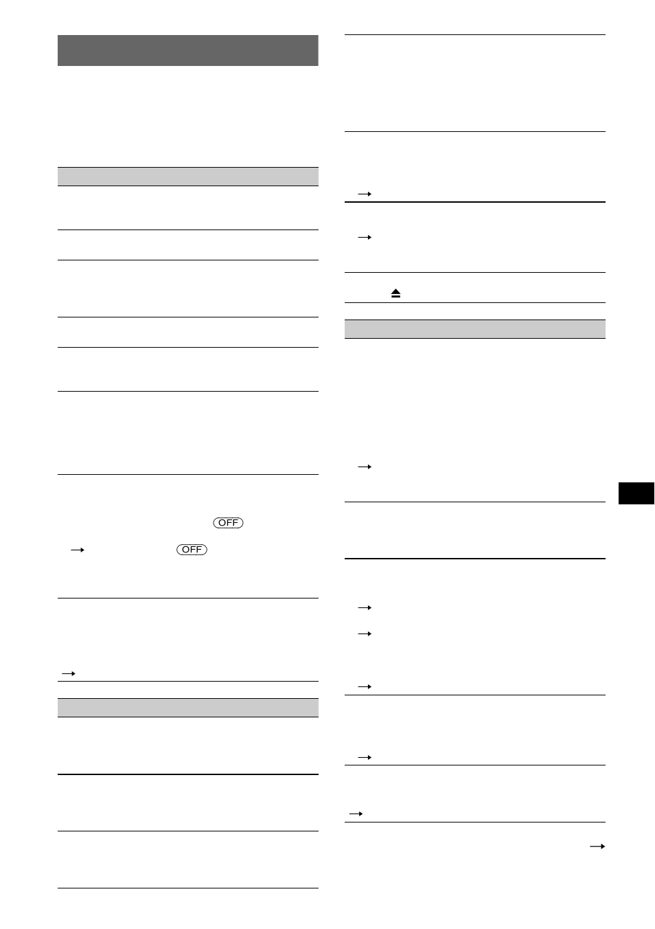 Problemen oplossen | Sony CDX-GT212 User Manual | Page 77 / 80