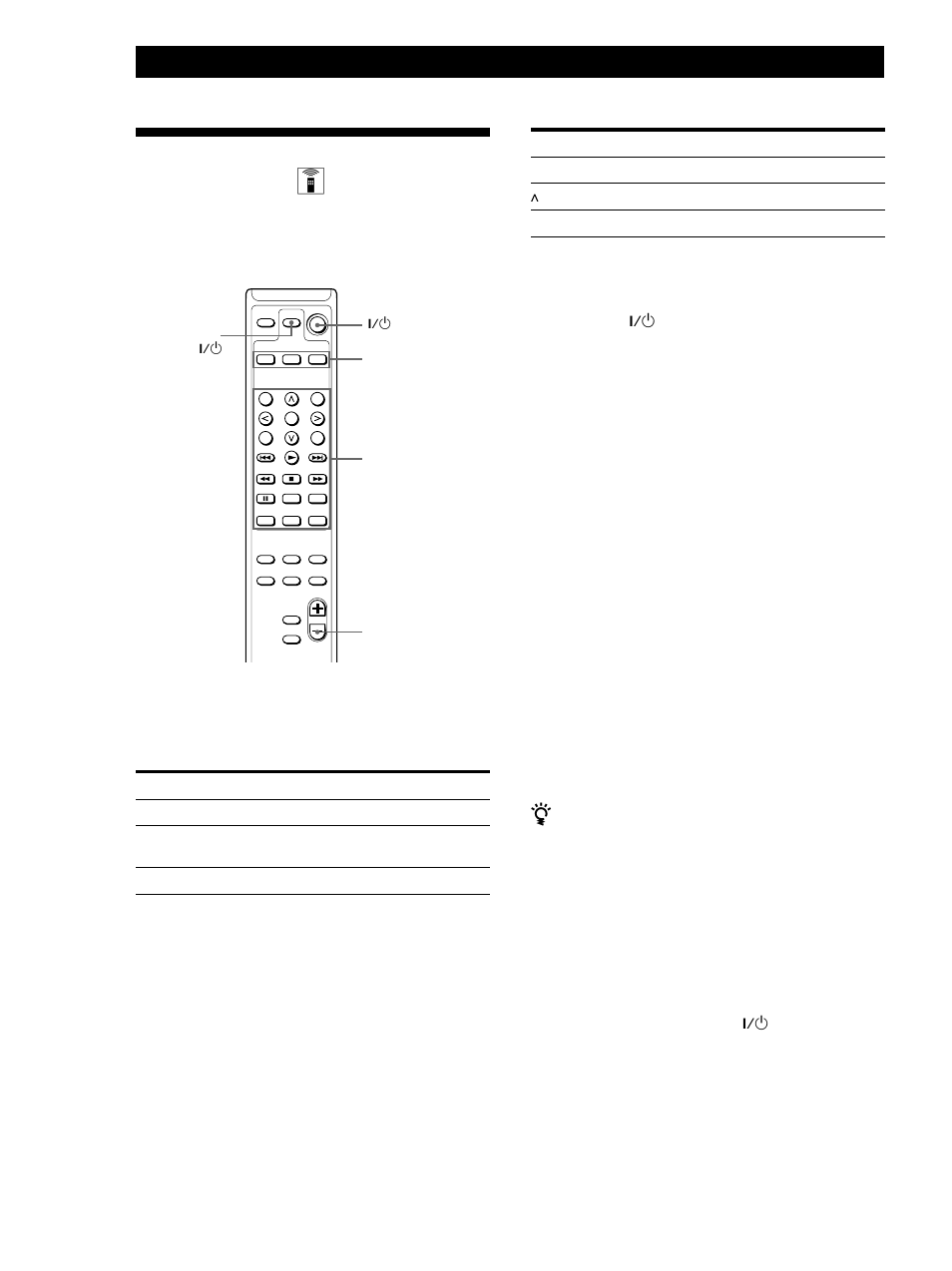Styra andra sony- komponenter z, Grunderna, Styra andra sony-komponenter | Sony SA-F11 User Manual | Page 48 / 92