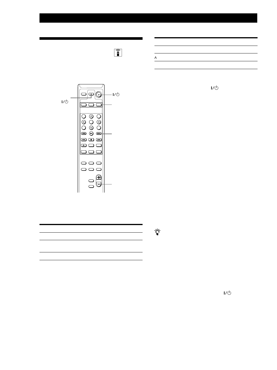 Funcionamento de outros componentes da sony z, Operações básicas, Funcionamento de outros componentes da sony | Sony SA-F11 User Manual | Page 64 / 92