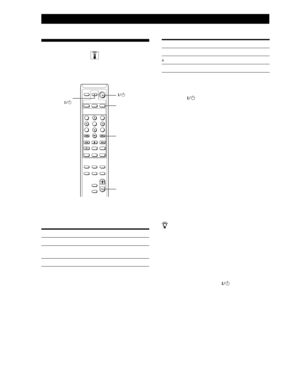 Styre andre sony- komponenter z, Grunnleggende bruk, Styre andre sony-komponenter | Sony SA-F11 User Manual | Page 72 / 92