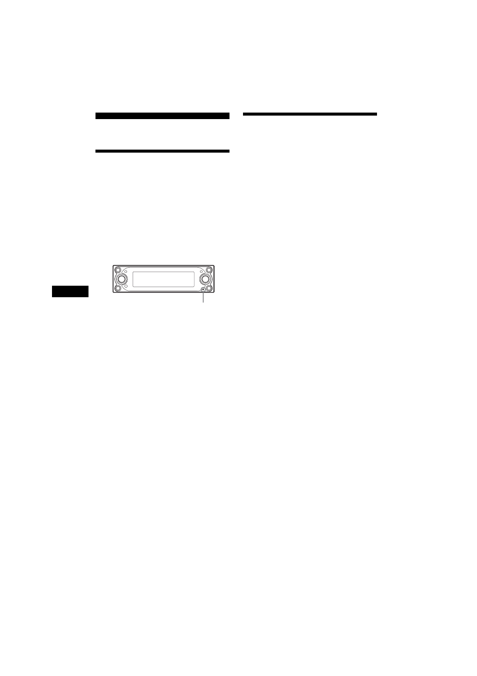 Operazioni preliminari, Azzeramento dell’apparecchio, Modo demo | Azzeramento dell’apparecchio modo demo | Sony 2-581-922-11 User Manual | Page 136 / 218