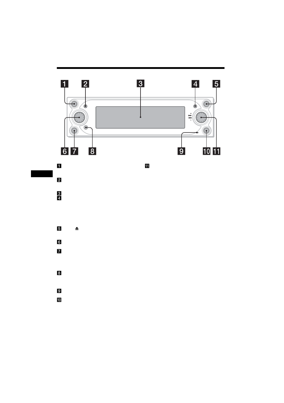 Individuazione dei comandi | Sony 2-581-922-11 User Manual | Page 138 / 218