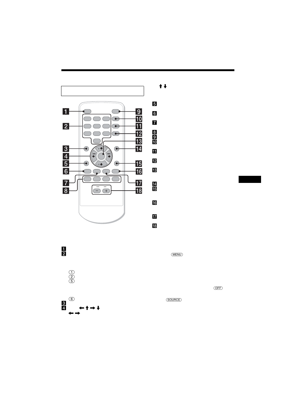 Telecomando a scheda rm-x150 | Sony 2-581-922-11 User Manual | Page 139 / 218