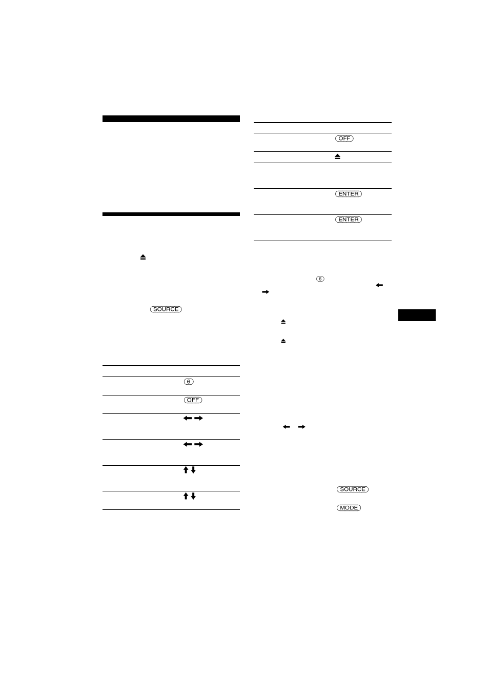 Cd-speler cd/md-wisselaar (optioneel), Een disc afspelen, Cd-speler | Cd/md-wisselaar (optioneel) | Sony 2-581-922-11 User Manual | Page 187 / 218