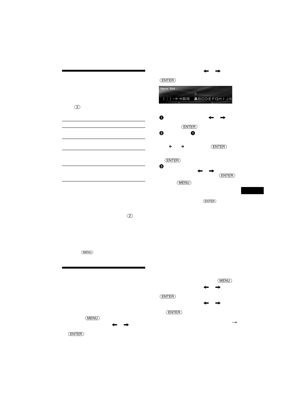 Tracks afspelen in willekeurige volgorde, Shuffle, Een cd benoemen | Disc memo | Sony 2-581-922-11 User Manual | Page 189 / 218