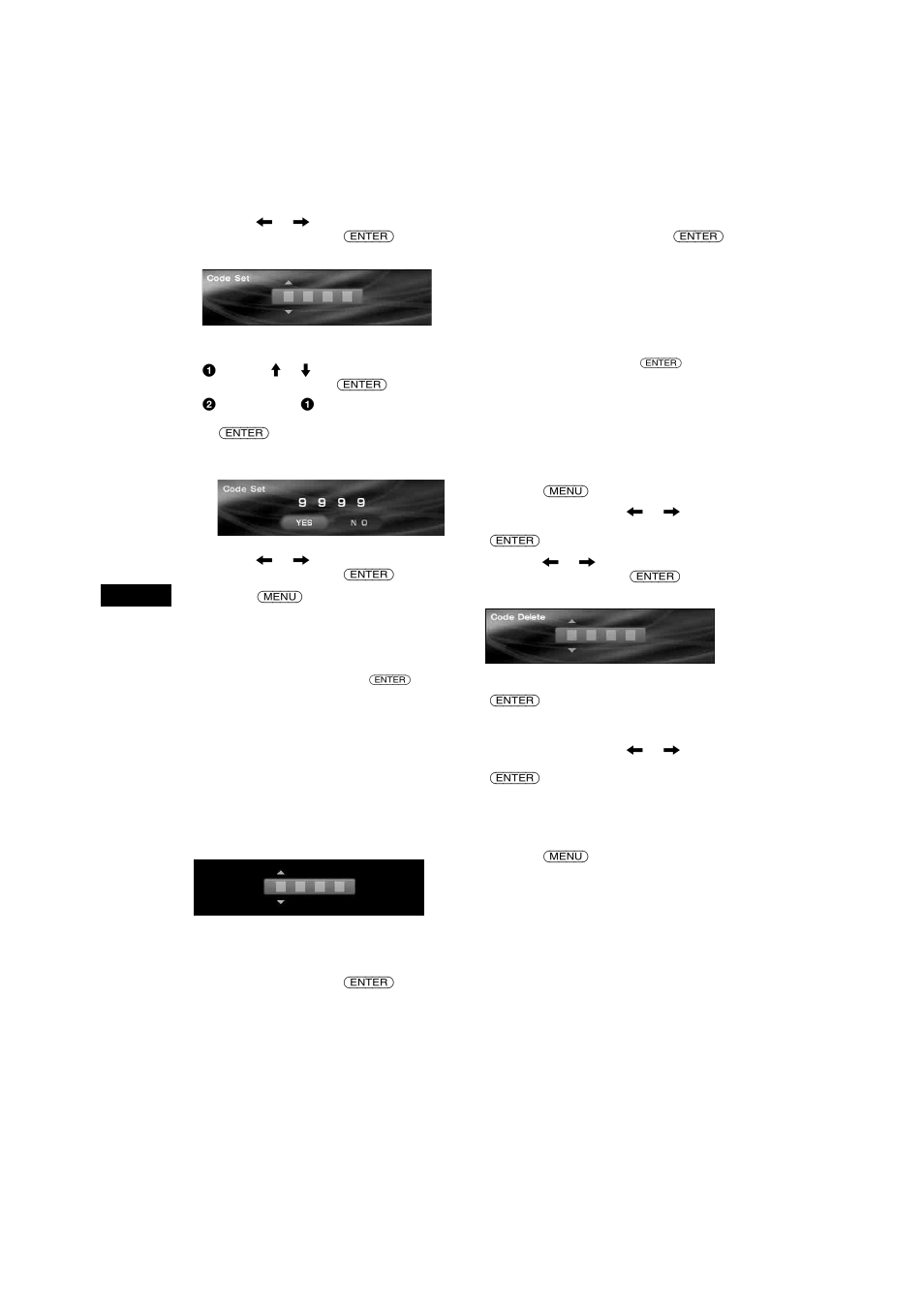 Sony 2-581-922-11 User Manual | Page 206 / 218