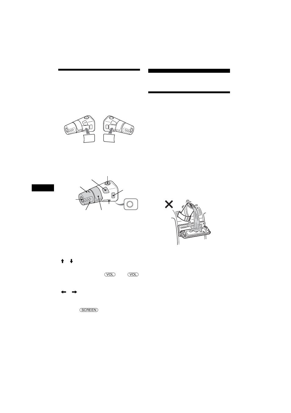 De bedieningssatelliet gebruiken, Aanvullende informatie, Voorzorgsmaatregelen | Sony 2-581-922-11 User Manual | Page 210 / 218