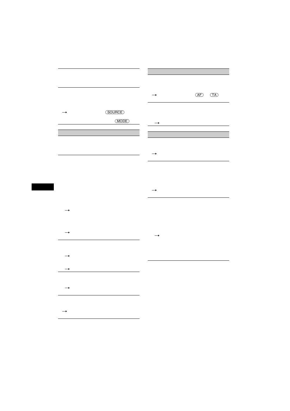 Sony 2-581-922-11 User Manual | Page 216 / 218