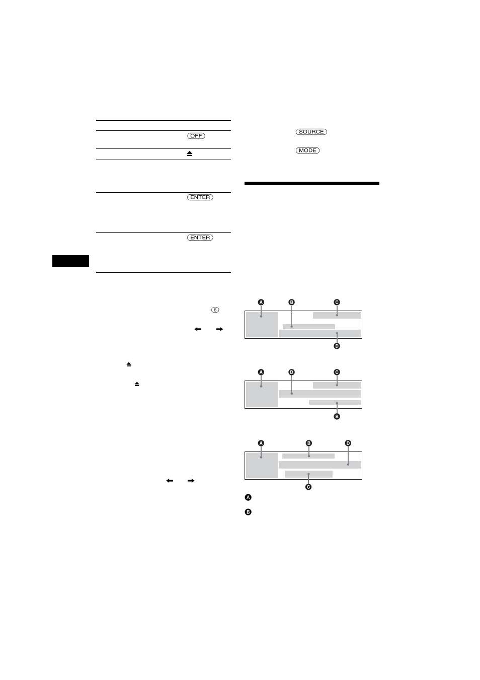 Informationen im display | Sony 2-581-922-11 User Manual | Page 54 / 218