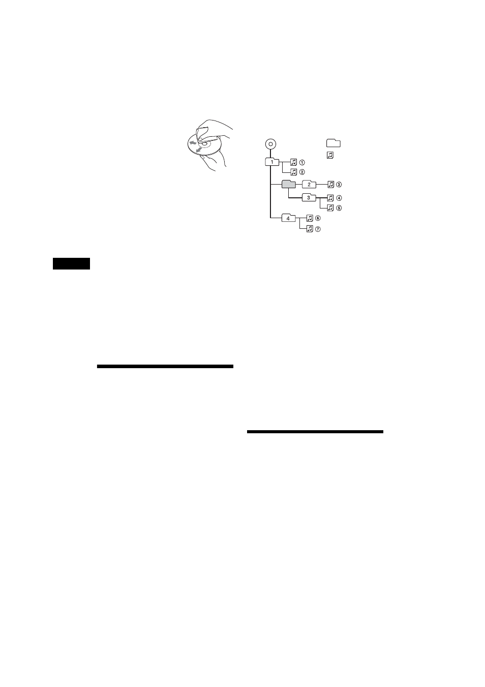 Mp3-dateien, Atrac-cds, Mp3-dateien atrac-cds | Nd 40) | Sony 2-581-922-11 User Manual | Page 80 / 218