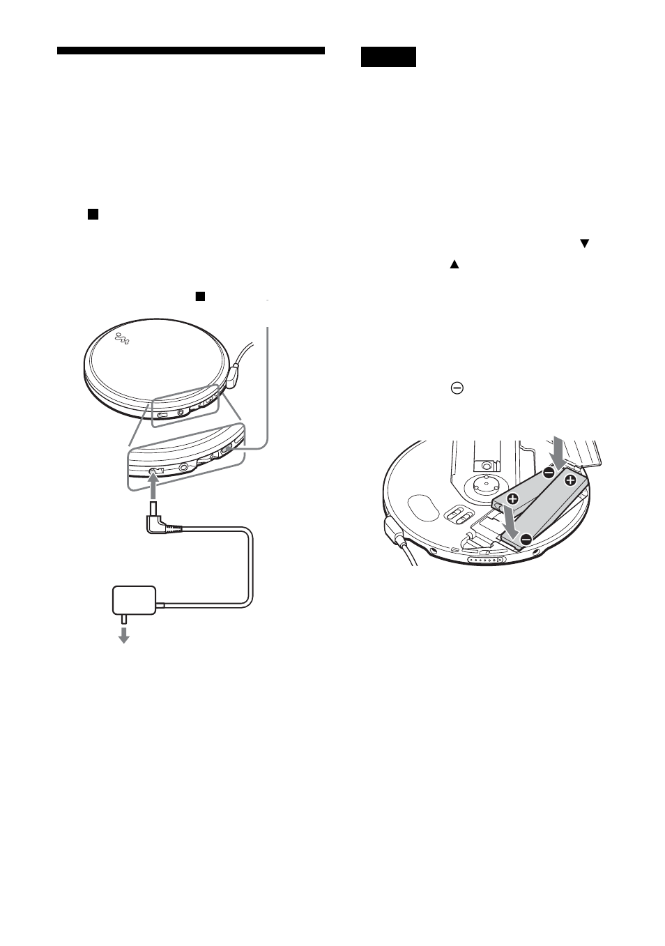Sony CD Walkman D-EJ885 User Manual | Page 24 / 40