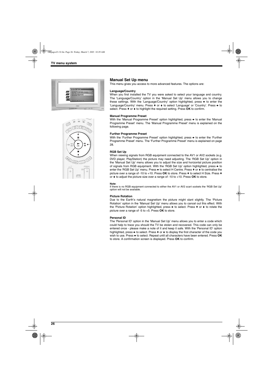 Sony KD-32NX200E User Manual | Page 28 / 120