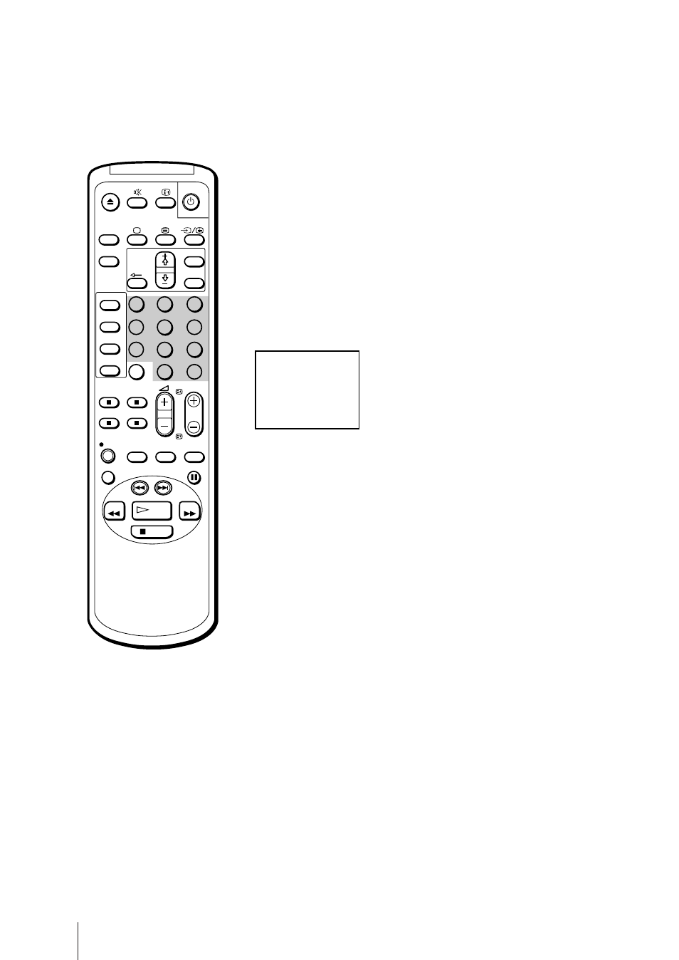 Tuning in to a channel temporarily | Sony Trinitron KV-21V5U User Manual | Page 12 / 52