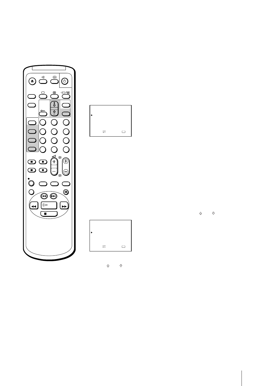 Checking the timer settings, Changing or cancelling the timer settings, Basic operations | Sony Trinitron KV-21V5U User Manual | Page 31 / 52