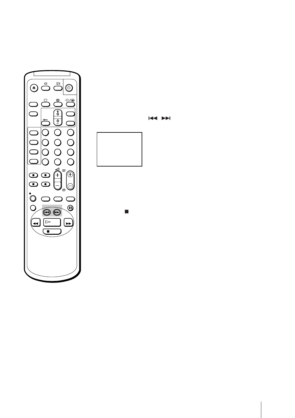 Searching using the index function, Insert the tape, Press stop p | Sony Trinitron KV-21V5U User Manual | Page 39 / 52