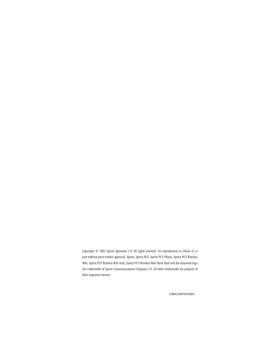 Samsung SCH-N240 User Manual | Page 2 / 118
