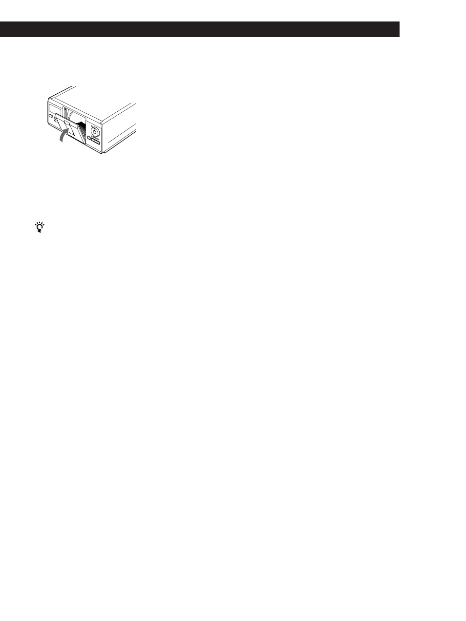 Playing cds getting started, Getting started 6, Removing cds | Sony CDP-CX210 User Manual | Page 7 / 20