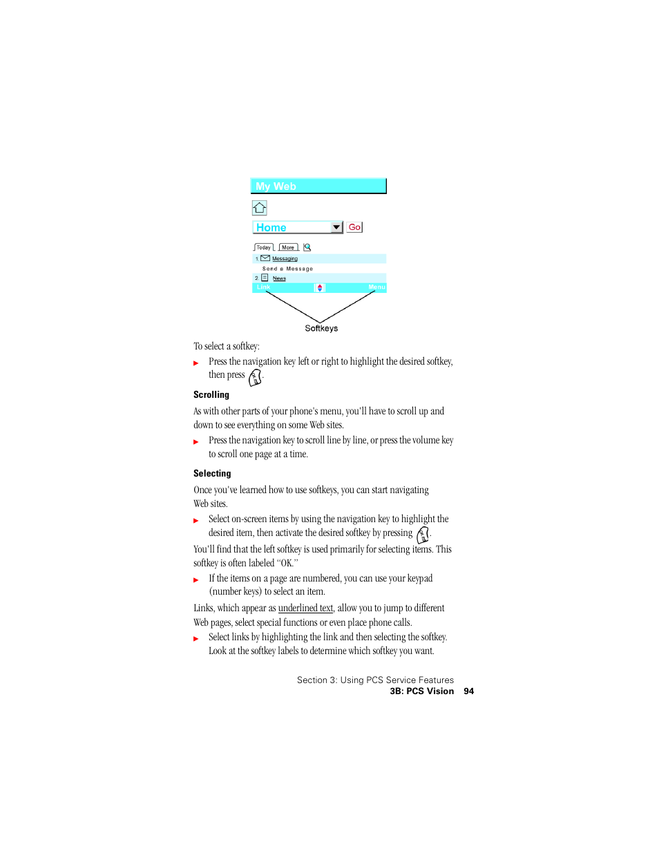 Samsung SPH-A500 User Manual | Page 95 / 136