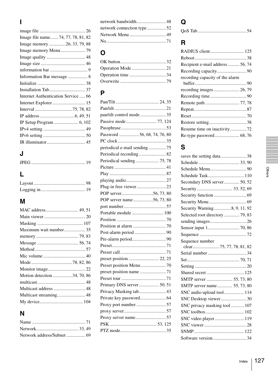 Sony CH240 User Manual | Page 127 / 128