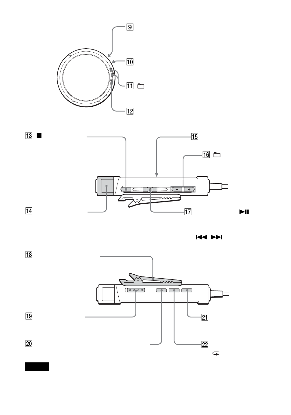 Sony D-NE9 User Manual | Page 16 / 52