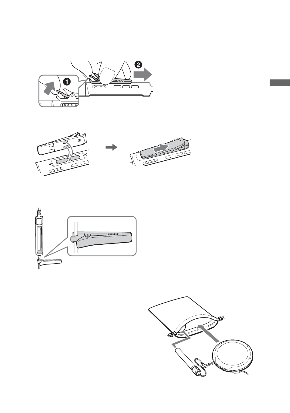 Sony D-NE9 User Manual | Page 17 / 52