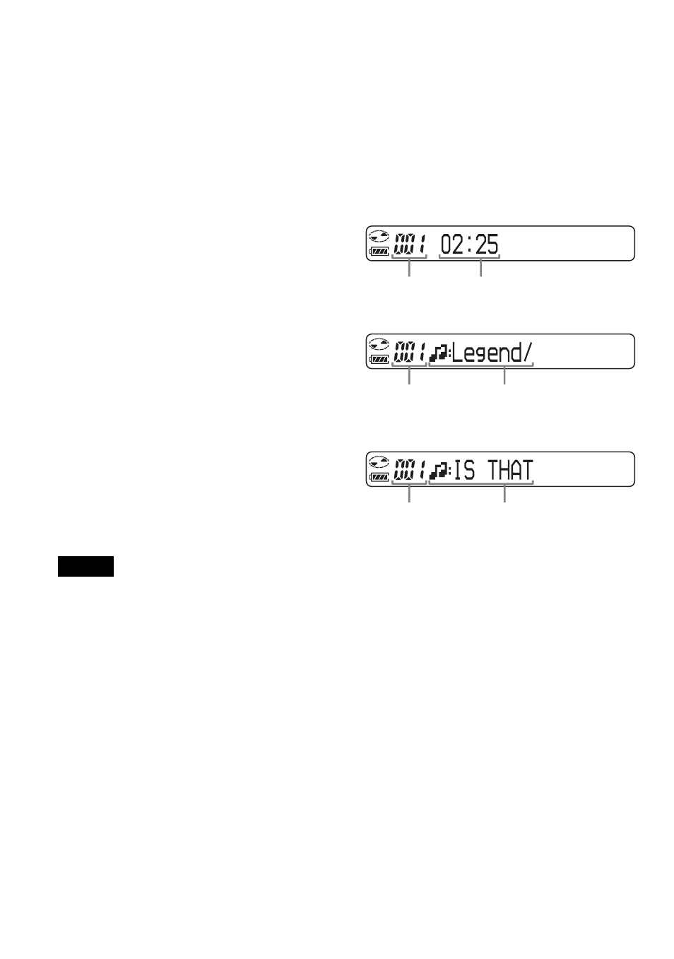 Sony D-NE9 User Manual | Page 22 / 52