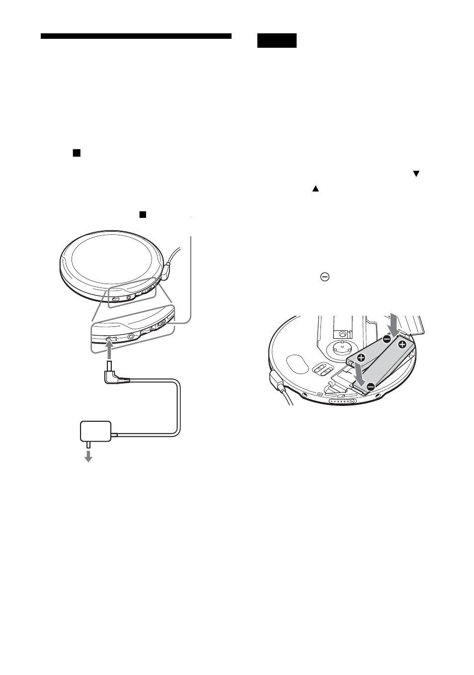 Sony D-NE9 User Manual | Page 36 / 52