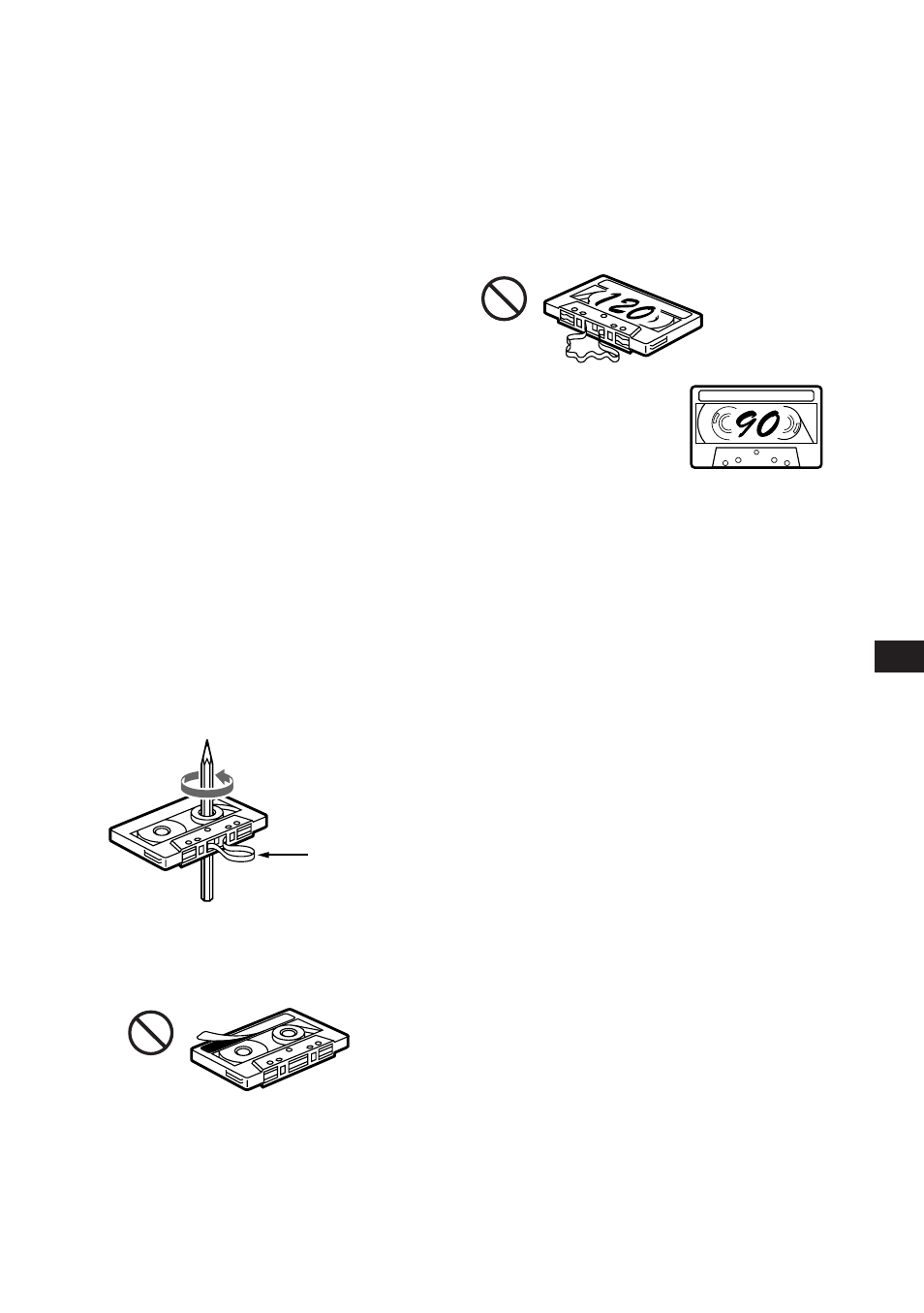 Sony XR-C850RDS User Manual | Page 131 / 140