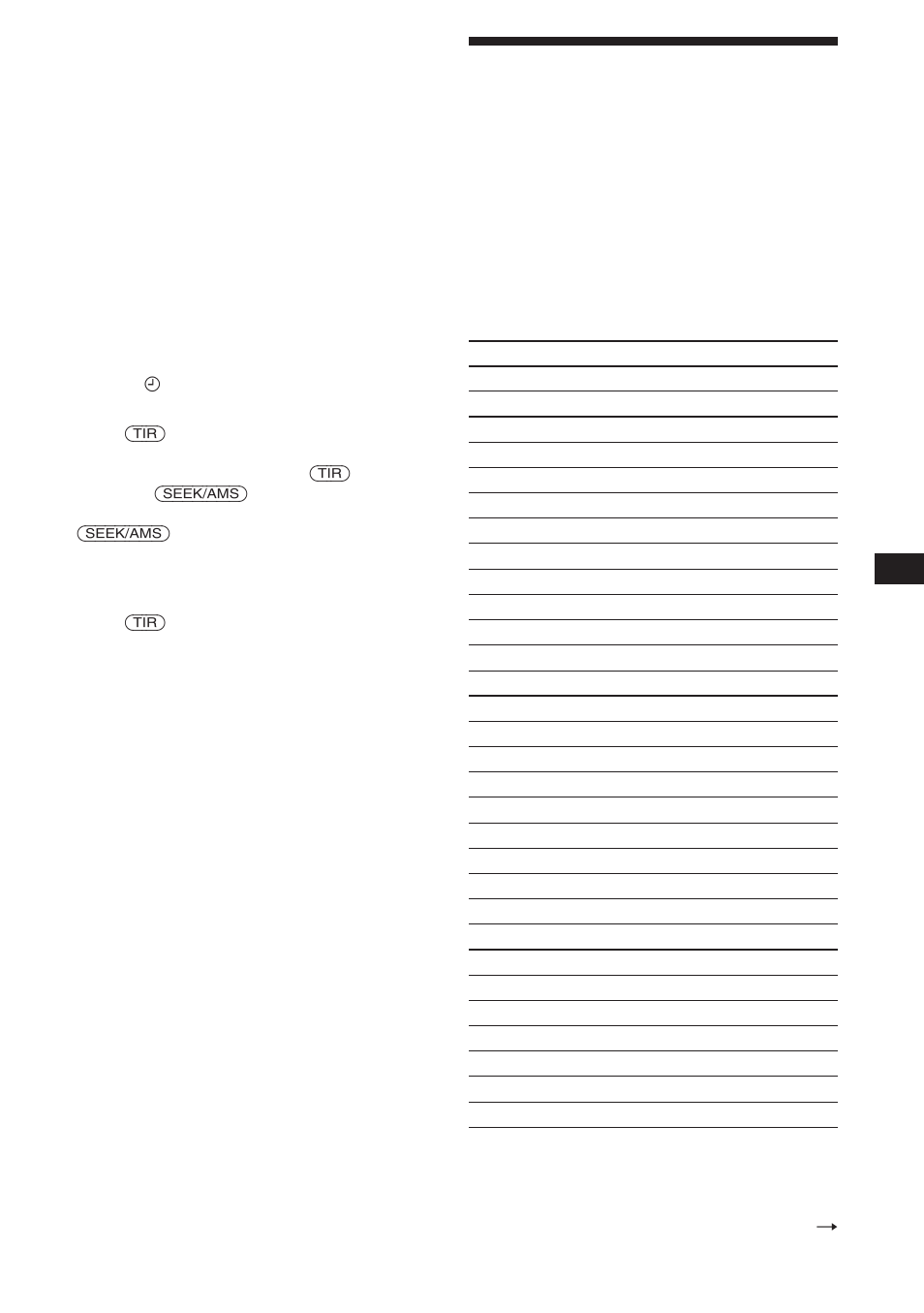 Sony XR-C850RDS User Manual | Page 45 / 140