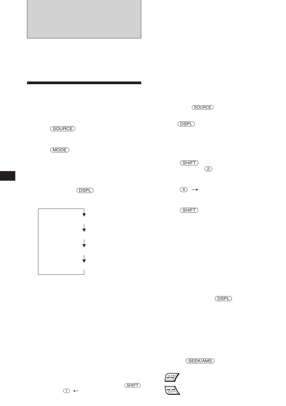 Cambiador de cd/md | Sony XR-C850RDS User Manual | Page 50 / 140