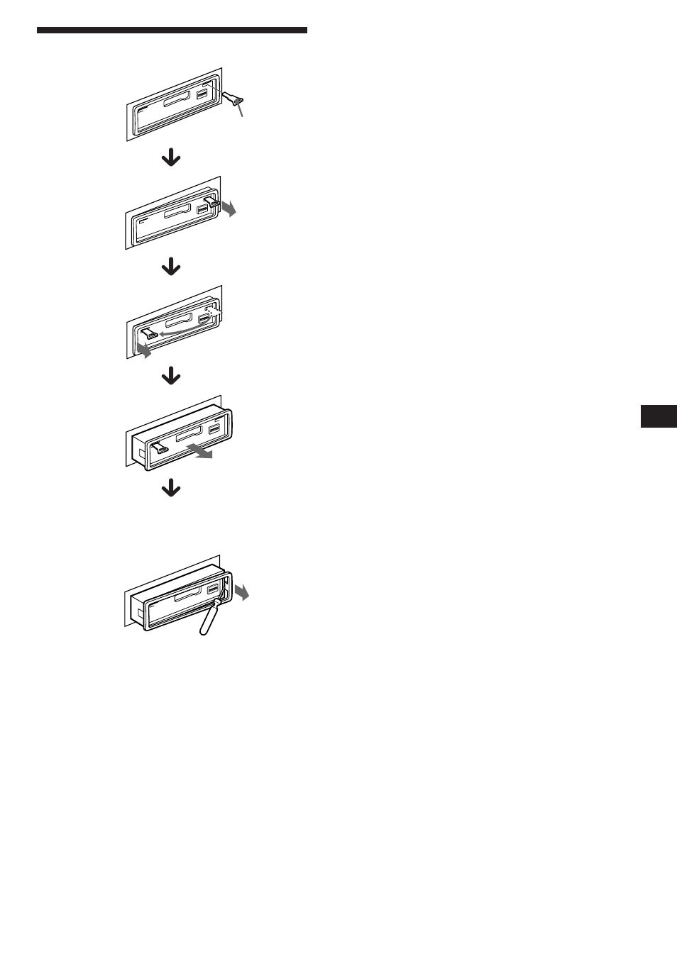 Sony XR-C850RDS User Manual | Page 63 / 140