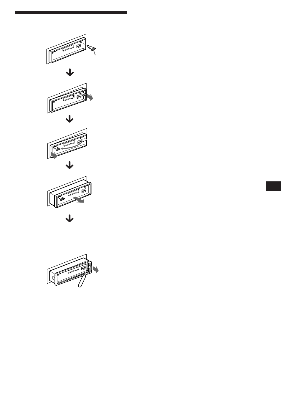 Sony XR-C850RDS User Manual | Page 97 / 140