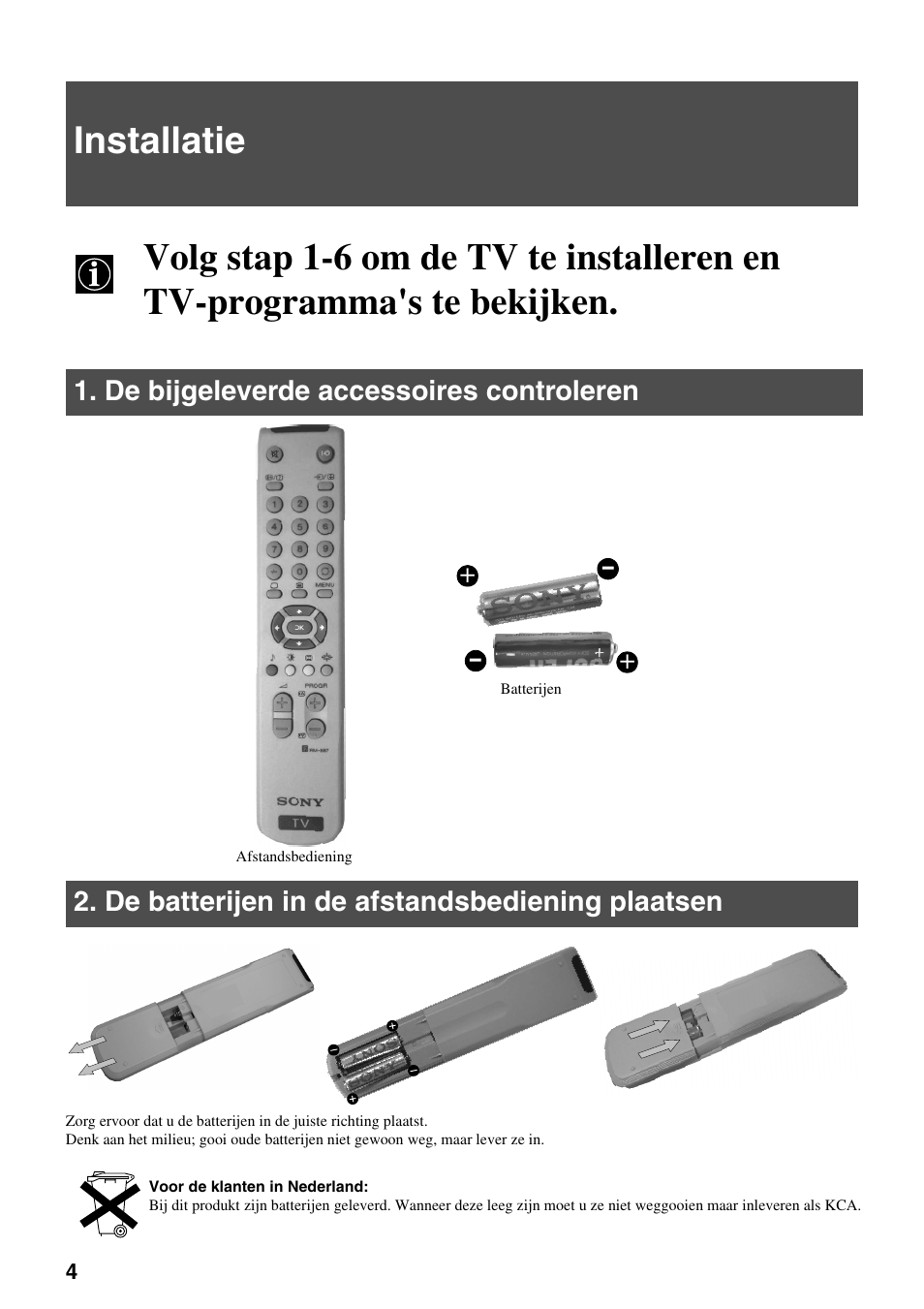 Sony FD Trinitron KV-32FX65 B User Manual | Page 114 / 140