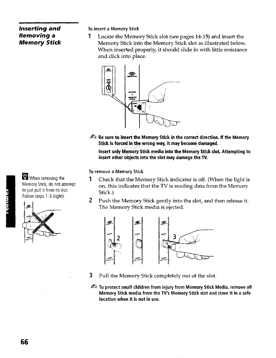 Sony KP- 57WV600 User Manual | Page 67 / 100