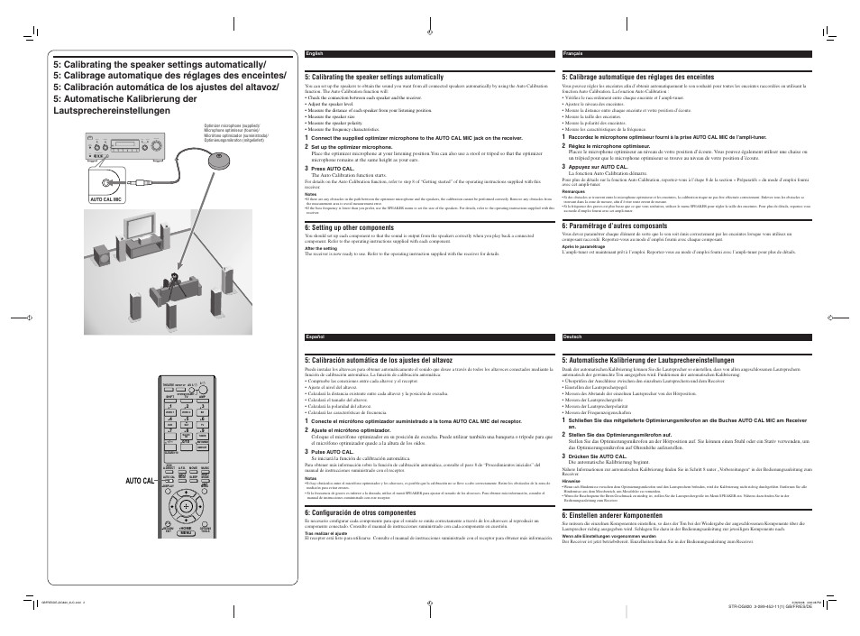 Sony 3-289-452-11(1) User Manual | Page 2 / 2