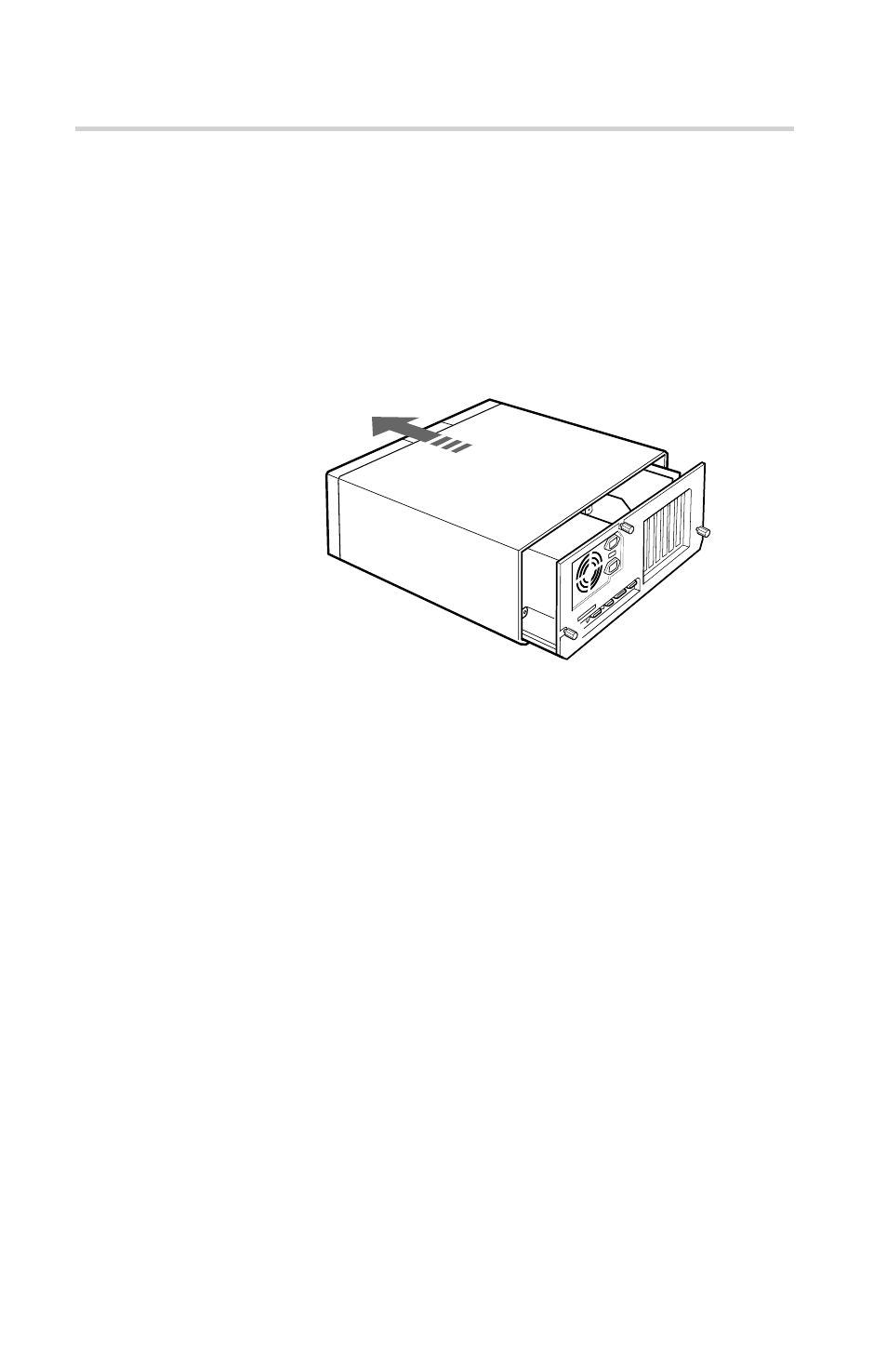 Opening the computer | Sony CD-R Drive Unit CDU948S User Manual | Page 12 / 29