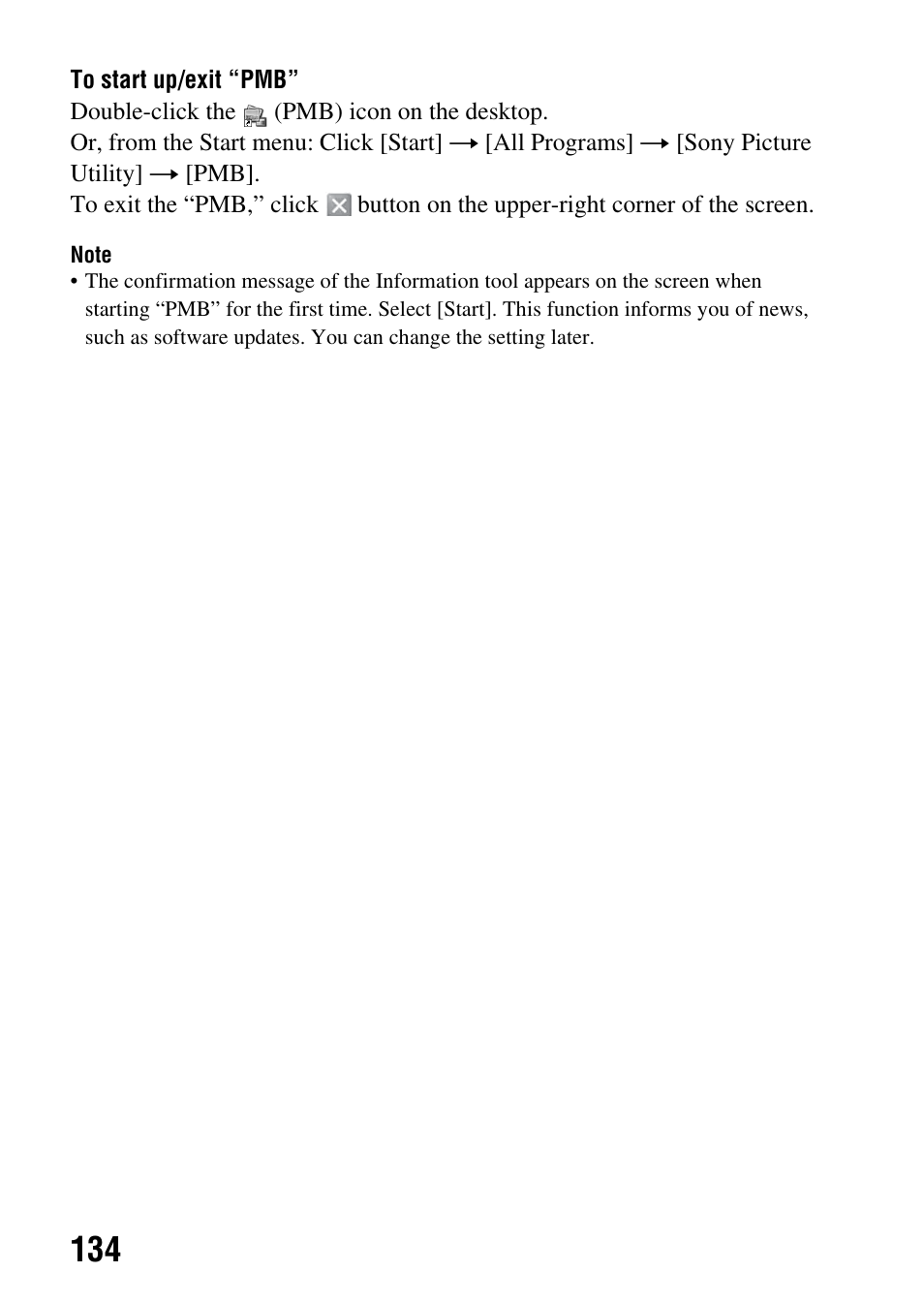 Sony Alpha 230 User Manual | Page 134 / 162