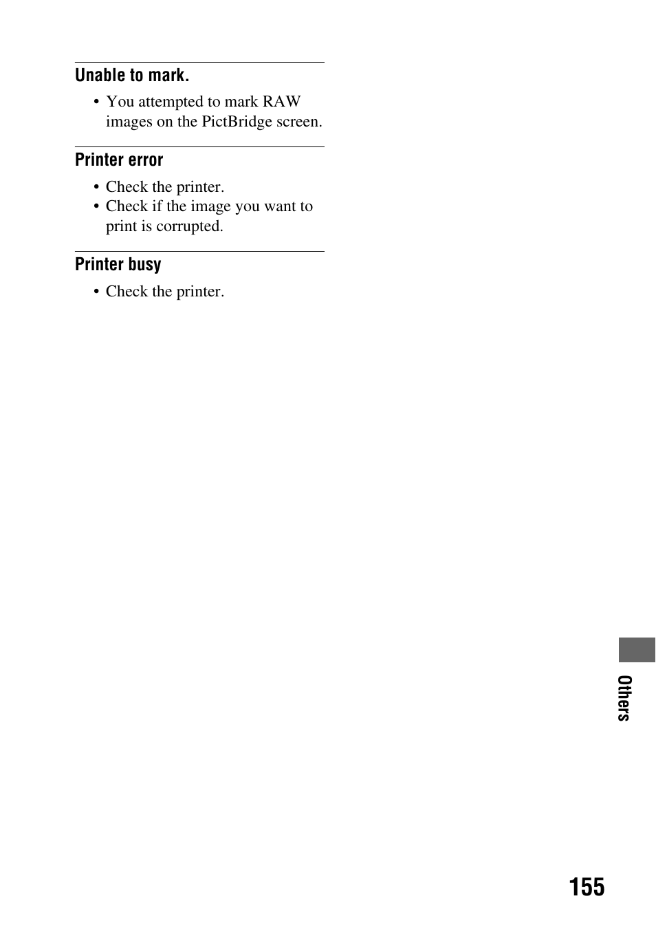 Sony Alpha 230 User Manual | Page 155 / 162