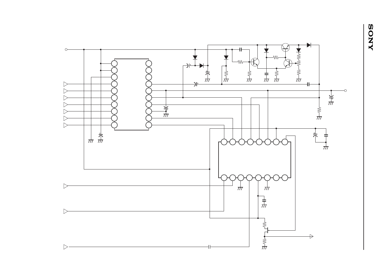 Sony ICX418ALB User Manual | Page 15 / 20