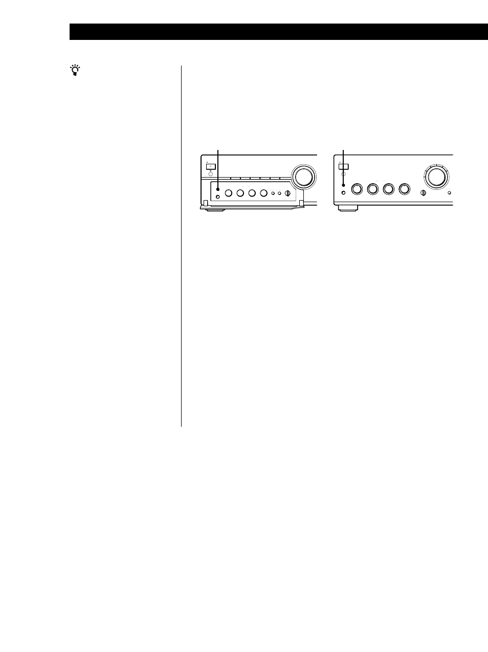 Opérations de base 8 | Sony TA-FB920R User Manual | Page 20 / 48