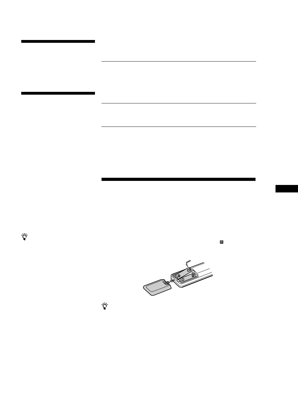 Desembalaje, Bienvenido, Descripción de este manual | Ndice | Sony TA-FB920R User Manual | Page 27 / 48