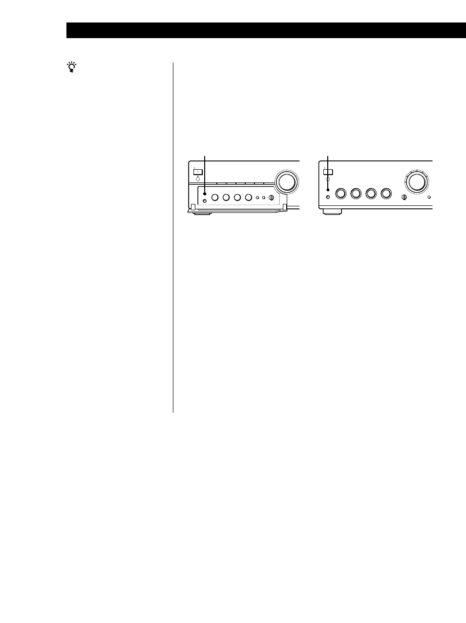 Operações básicas 8 | Sony TA-FB920R User Manual | Page 44 / 48