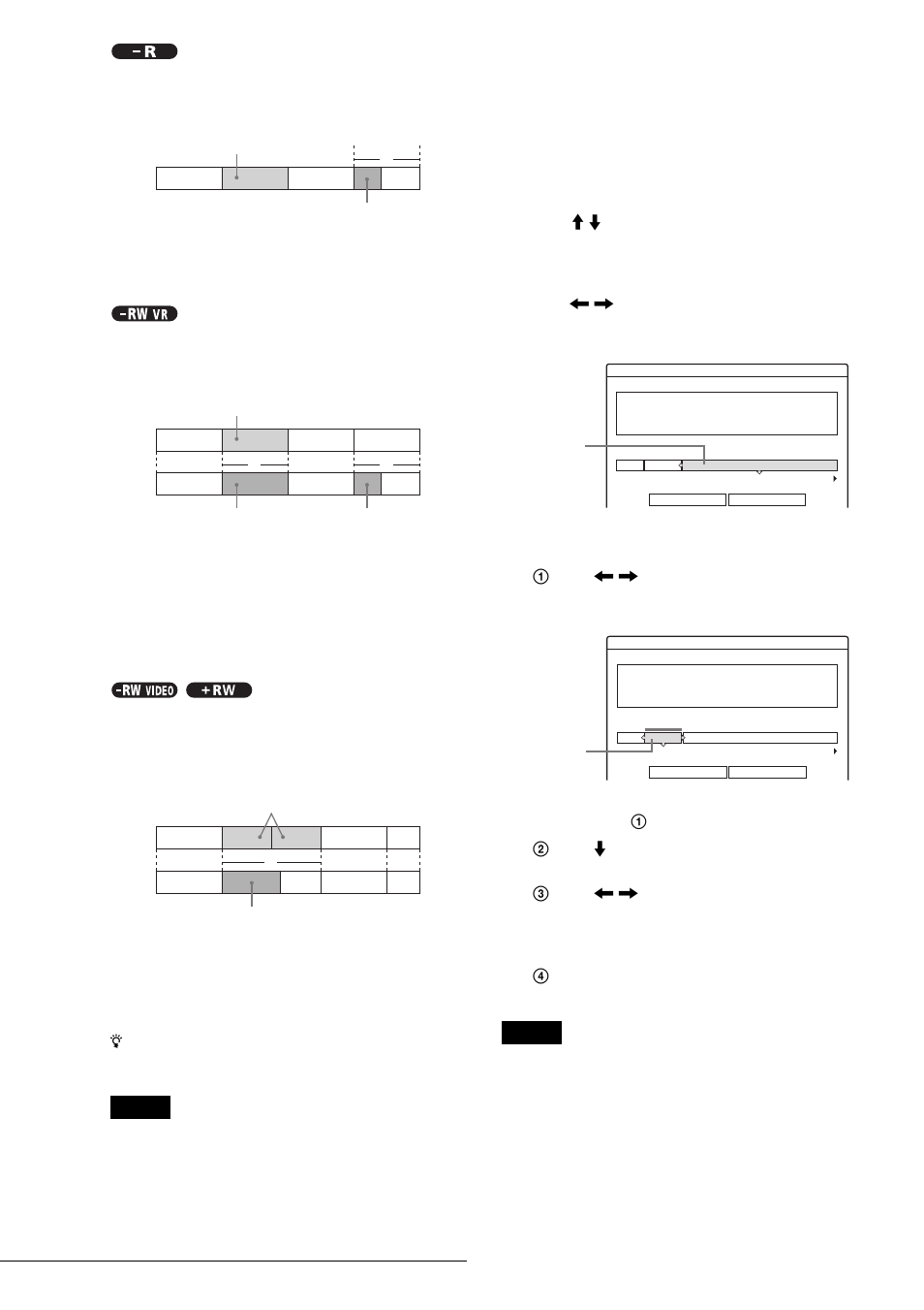 Sony RDR-GX7 User Manual | Page 22 / 96